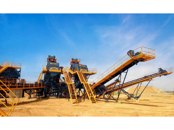 Concasseur neuf FABO crusher - stone crusher: photos 4