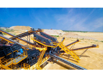 Concasseur neuf FABO crusher - stone crusher: photos 3