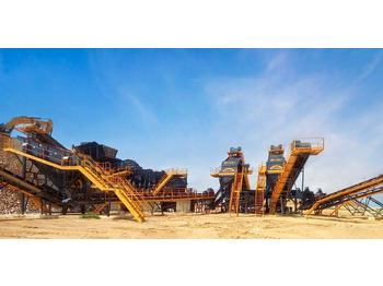 Concasseur neuf FABO crusher - stone crusher: photos 2