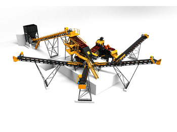 Concasseur neuf FABO crusher - stone crusher - crushers: photos 2