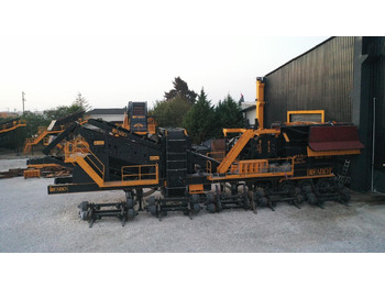 Concasseur mobile neuf FABO https://faboglobal.com/: photos 2 Concasseur mobile neuf FABO https://faboglobal.com/: photos 2