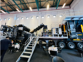 Concasseur à mâchoires neuf FABO mobile jaw crusher: photos 3