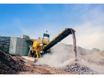 Concasseur à mâchoires neuf FABO mobile jaw crusher: photos 2 Concasseur à mâchoires neuf FABO mobile jaw crusher: photos 2