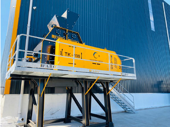 Concasseur à percussion FABO