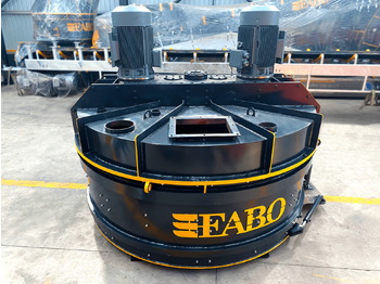 Bétonnière FABO