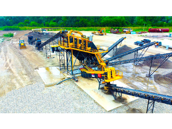 Crible neuf FABO vibrating screen: photos 3