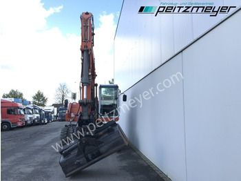 Pelle sur pneus Atlas-Terex Mobilbagger TW 130 MS 10 + Schwenklöffel: photos 5