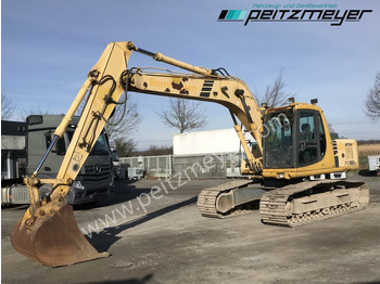 Pelle sur chenille KOMATSU PC180