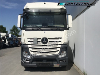 Camion pour le transport de boissons MERCEDES-BENZ Actros 2545 LL Böse Schwenkwand + 2,5 t. LBW BÄR: photos 5