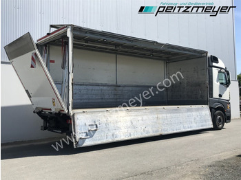 Camion pour le transport de boissons MERCEDES-BENZ Actros 2545 LL Böse Schwenkwand + 2,5 t. LBW BÄR: photos 4