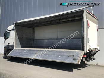 Camion pour le transport de boissons MERCEDES-BENZ Actros 2545 LL Böse Schwenkwand + 2,5 t. LBW BÄR: photos 3