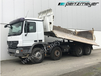 Camion benne MERCEDES-BENZ Actros 4141