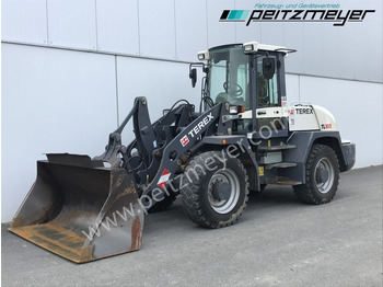 Chargeuse sur pneus TEREX