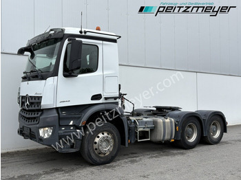 Tracteur routier MERCEDES-BENZ Arocs 2643