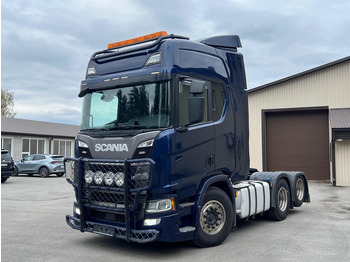 Tracteur routier SCANIA R 500
