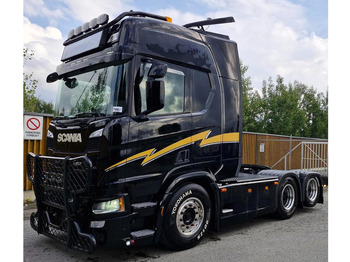 Tracteur routier SCANIA R