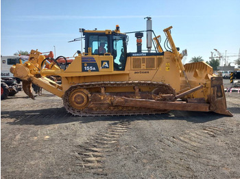 Bulldozer Komatsu D155A-6R (4 pieces available - Abu Dhabi): photos 3