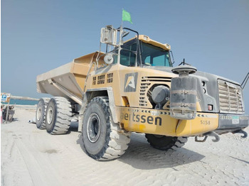 Tombereau articulé Komatsu HM400-3R (4 pieces available in Abu Dhabi): photos 4