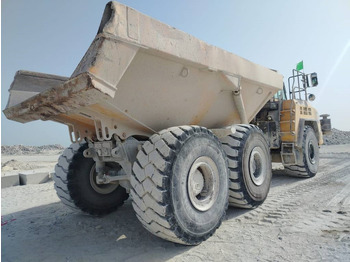 Tombereau articulé Komatsu HM400-3R (4 pieces available in Abu Dhabi): photos 5