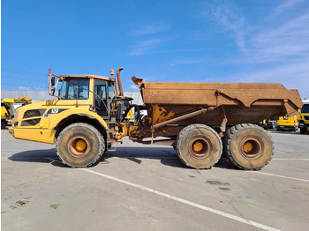 Tombereau articulé VOLVO A25F