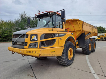 Tombereau articulé VOLVO A30G