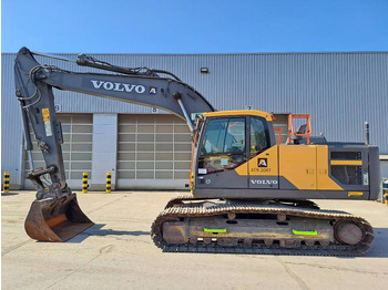 Pelle sur chenille VOLVO EC220EL