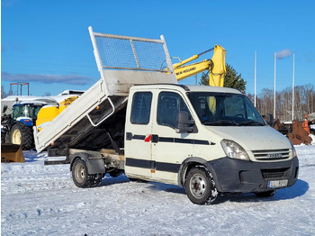 Camion benne IVECO Daily 35C15