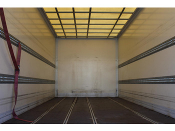 Camion Mercedes-Benz Atego 1221 E6  Koffer   Klima  LDW  Schalter  LBW: photos 2