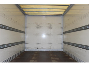 Camion Mercedes-Benz Atego 818 E6  Koffer   Klima  LDW  Schalter  LBW: photos 2