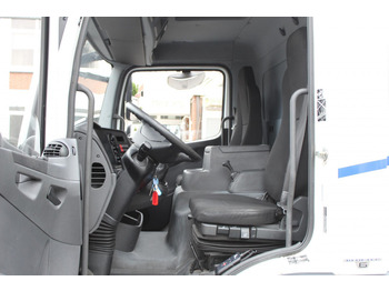 Camion Mercedes-Benz Atego 818 E6  Koffer   Klima  LDW  Schalter  LBW: photos 5