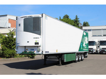Semi-remorque frigorifique LAMBERET
