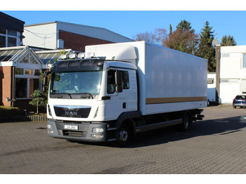Camion fourgon MAN TGL 12.250