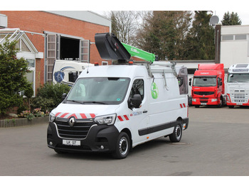 Camion avec nacelle RENAULT Master