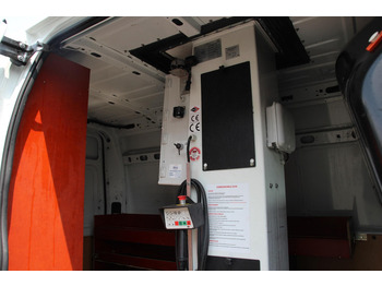 Crédit-bail de Renault Master  Versalift ETL32 11m Klima nur 313h HU-UVV Renault Master  Versalift ETL32 11m Klima nur 313h HU-UVV: photos 4