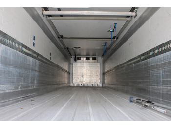 Semi-remorque frigorifique SCHMITZ Bi-Multi-Temp. TW Rolltor Lenkachse Rent-Miete: photos 3