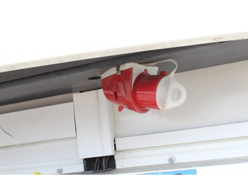 Semi-remorque frigorifique SCHMITZ Bi-Multi-Temp. TW Rolltor Lenkachse Rent-Miete: photos 5