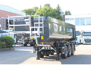 Semi-remorque benne SCHMITZ