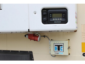 Remorque frigorifique SCHMITZ TK SLX 100 Strom Aluboden FRC: photos 3 Remorque frigorifique SCHMITZ TK SLX 100 Strom Aluboden FRC: photos 3