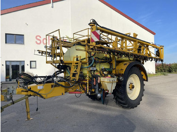 Pulvérisateur traîné DUBEX