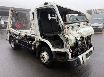 Utilitaire benne FUSO Canter 7 C 15 Meier Ratio AK 4V Teleskop Euro 6: photos 3 Utilitaire benne FUSO Canter 7 C 15 Meier Ratio AK 4V Teleskop Euro 6: photos 3