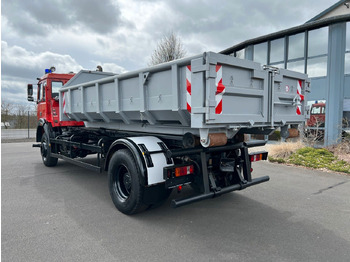 Camion ampliroll Iveco Magirus Turbo 160-30 AH - Oldtimer- V 8 - Motor Iveco Magirus Turbo 160-30 AH - Oldtimer- V 8 - Motor: photos 5 Camion ampliroll Iveco Magirus Turbo 160-30 AH - Oldtimer- V 8 - Motor Iveco Magirus Turbo 160-30 AH - Oldtimer- V 8 - Motor: photos 5