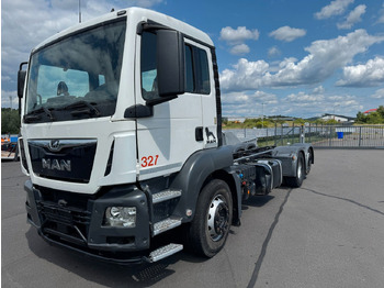 Châssis cabine MAN TGS 26.320