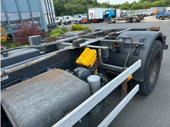 Crédit-bail de  Mercedes-Benz Actros 1832 MP 3   Kipperfahrgestell + Klima Mercedes-Benz Actros 1832 MP 3   Kipperfahrgestell + Klima: photos 5