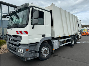 Benne à ordures ménagères MERCEDES-BENZ Actros 2532