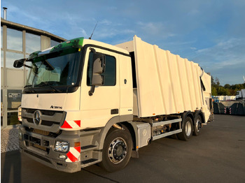 Benne à ordures ménagères MERCEDES-BENZ Actros 2532