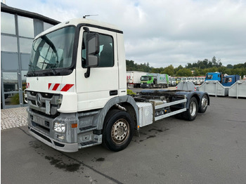 Châssis cabine MERCEDES-BENZ Actros 2532