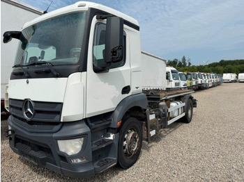 Camion ampliroll MERCEDES-BENZ Antos 1824