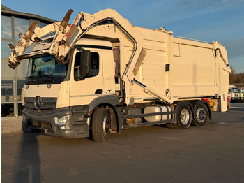 Camion benne MERCEDES-BENZ Antos 2533