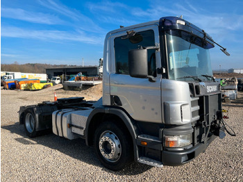 Tracteur routier Scania P 94 GA 4x2 NA 310 Scania P 94 GA 4x2 NA 310: photos 2