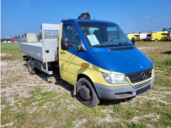 Utilitaire plateau MERCEDES-BENZ Sprinter